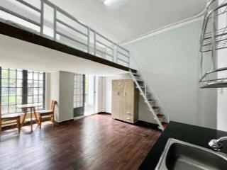 DUPLEX Ở ĐƯỢC 4 NGƯỜI NGAY TRUNG TÂM Q3