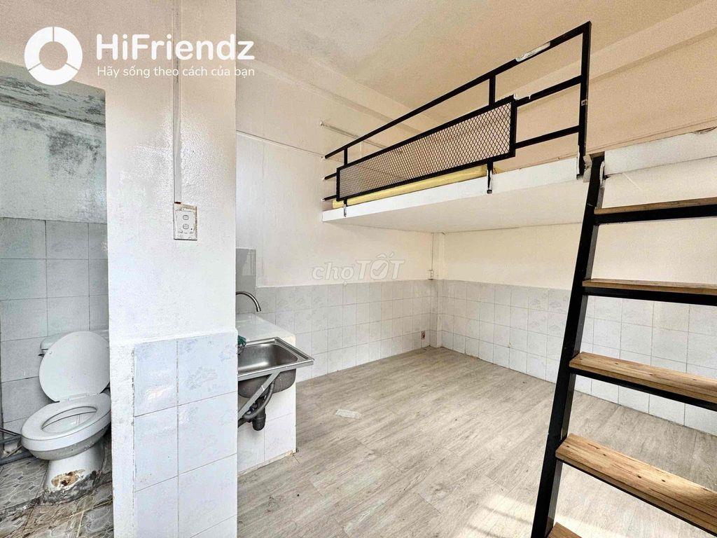 DUPLEX GIÁ MỀM NGAY TRUNG TÂM Q3