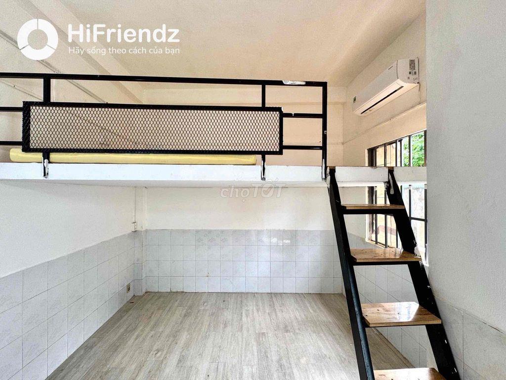 DUPLEX GIÁ MỀM NGAY TRUNG TÂM Q3