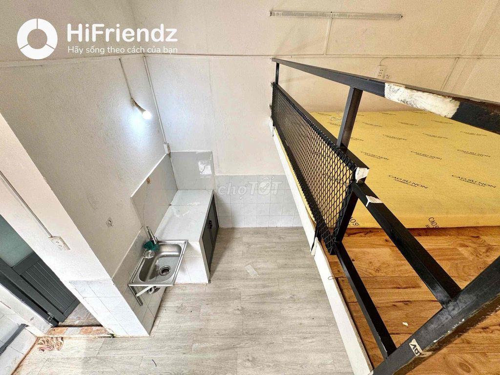 DUPLEX GIÁ MỀM NGAY TRUNG TÂM Q3