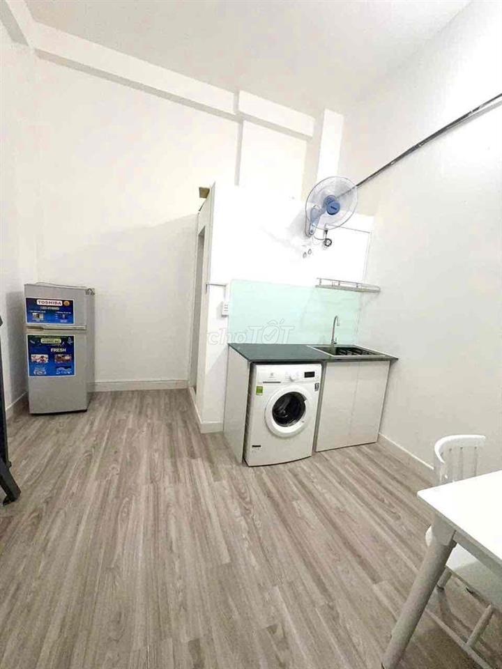 DUPLEX GÁC SIÊU RỘNG NGAY TRUNG TÂM Q3