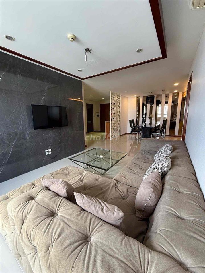 CHUNG CƯ 3PN NGAY TRUNG TÂM Q1
