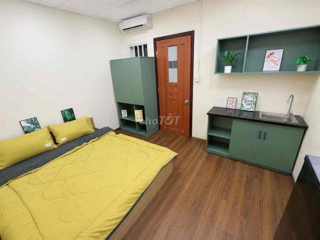STUDIO FULL NỘI THẤT CHỈ 4TR5 NGAY Q10