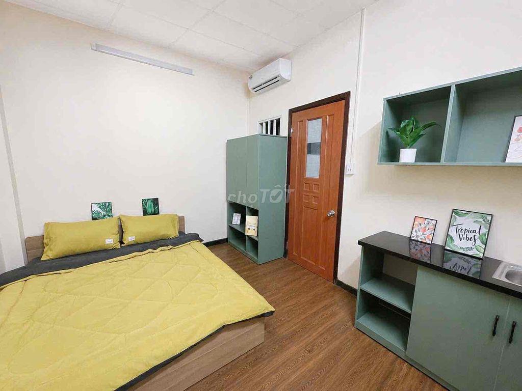 STUDIO FULL NỘI THẤT CHỈ 4TR5 NGAY Q10