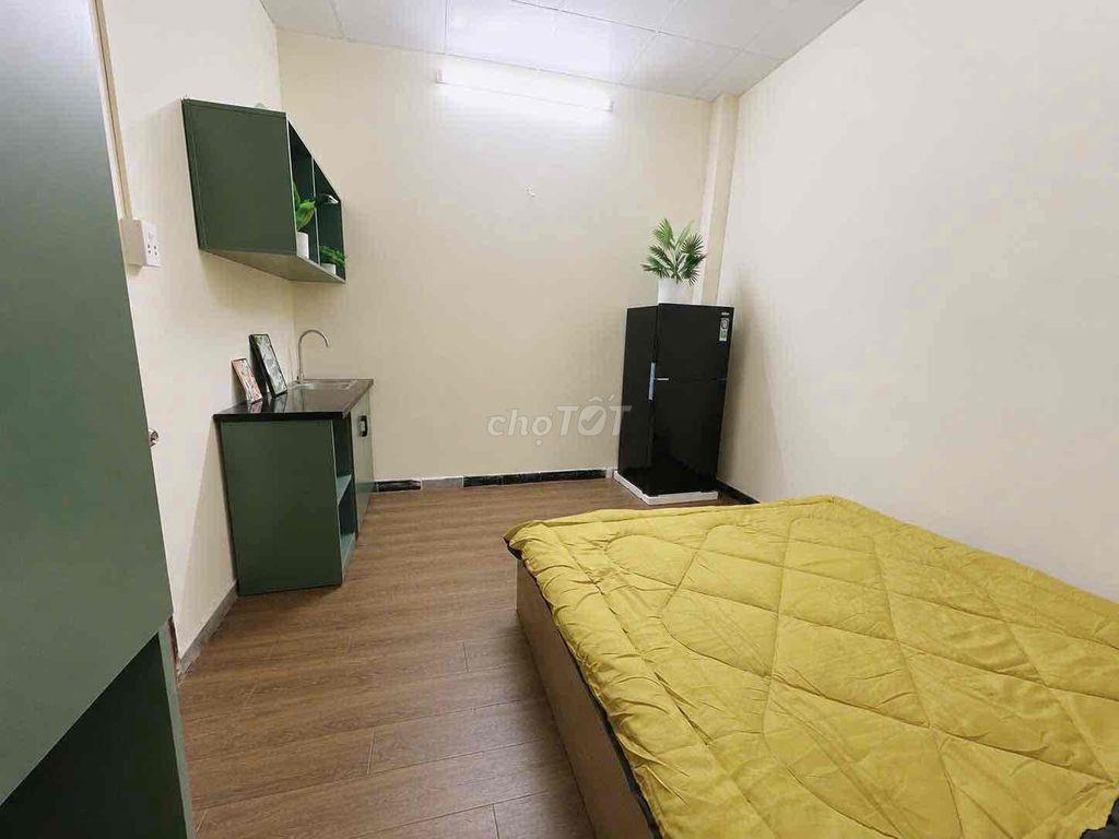 STUDIO FULL NỘI THẤT CHỈ 4TR5 NGAY Q10