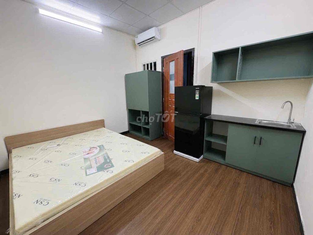 STUDIO FULL NỘI THẤT CHỈ 4TR5 NGAY Q10