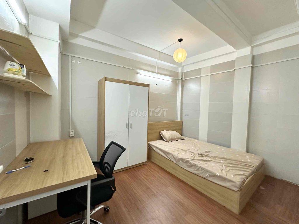 STUDIO FULL NỘI THẤT NGAY TRUNG TÂM Q3