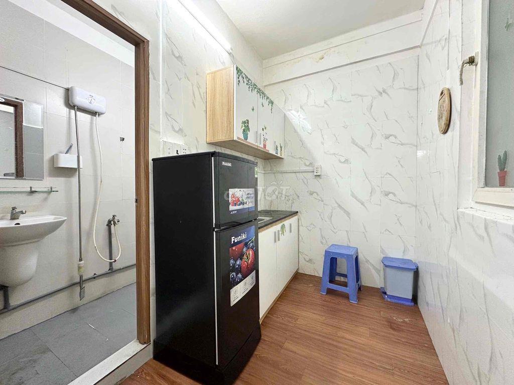 STUDIO FULL NỘI THẤT NGAY TRUNG TÂM Q3