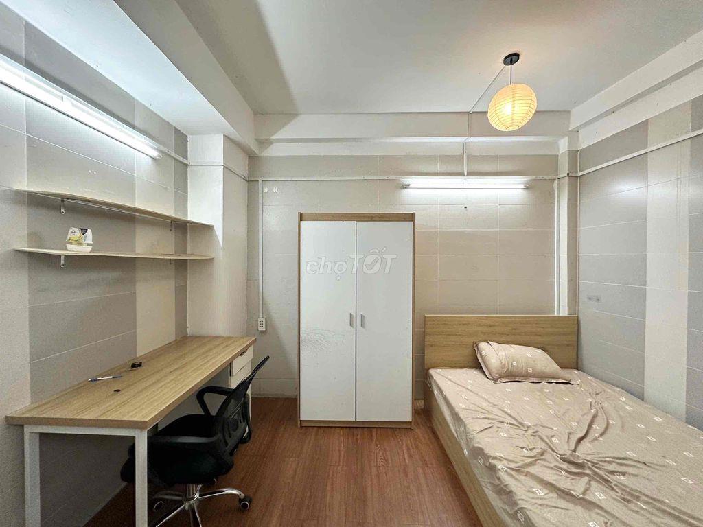 STUDIO FULL NỘI THẤT NGAY TRUNG TÂM Q3