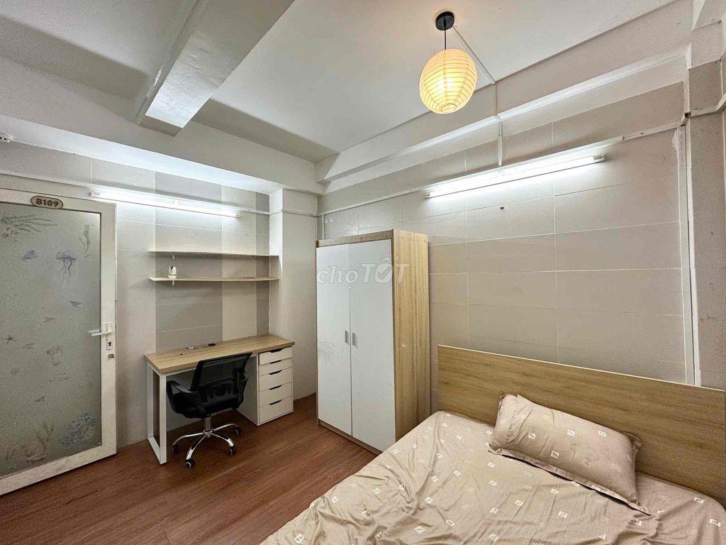 STUDIO FULL NỘI THẤT NGAY TRUNG TÂM Q3