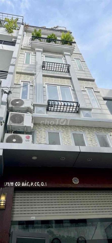Văn phòng - căn hộ dịch vụ cho thuê