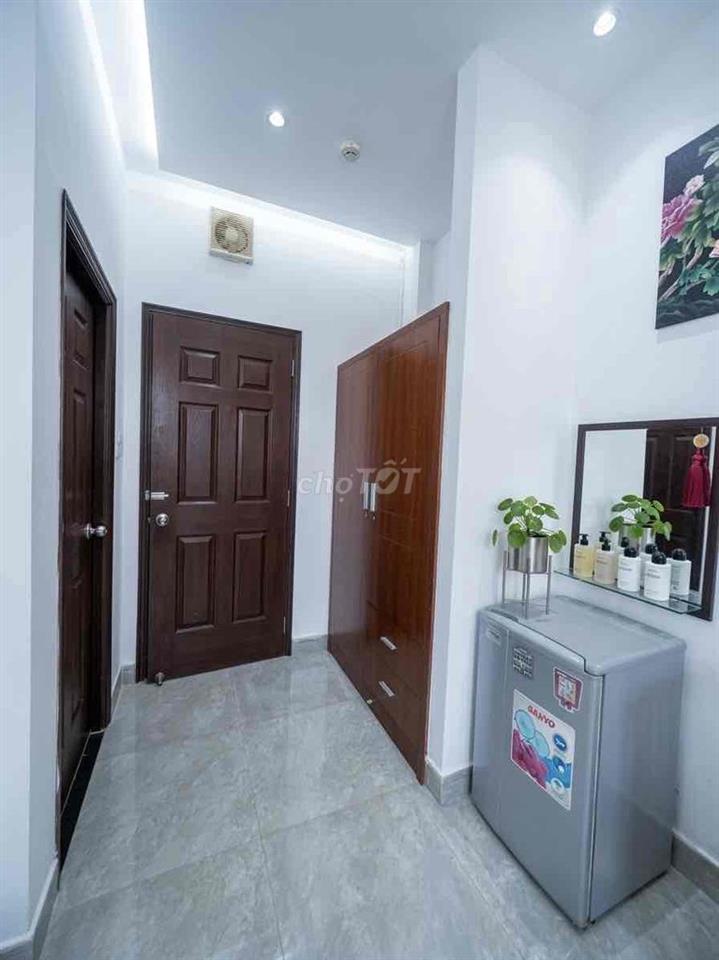Văn phòng - căn hộ dịch vụ cho thuê