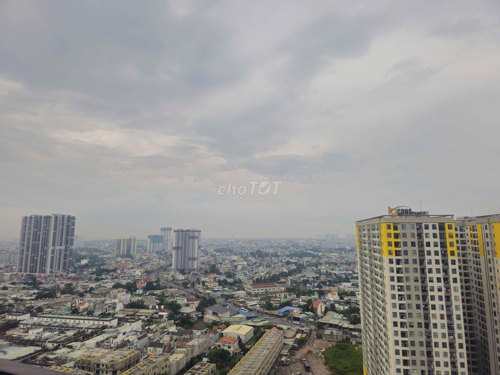 BÁN CĂN GÓC 2PN2WC TẠI BCONS CITY THÁP SAPPHIRE GIÁ 2T8 BAO HẾT PHÍ
