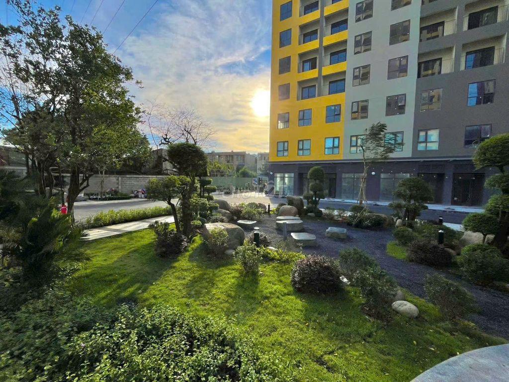 BÁN CĂN GÓC 2PN2WC TẠI BCONS CITY THÁP SAPPHIRE GIÁ 2T8 BAO HẾT PHÍ
