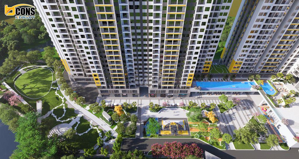 BÁN CĂN HỘ MẶT TIỀN QL13 GIÁ CĐT TẶNG 1,5 CHỈ VÀNG