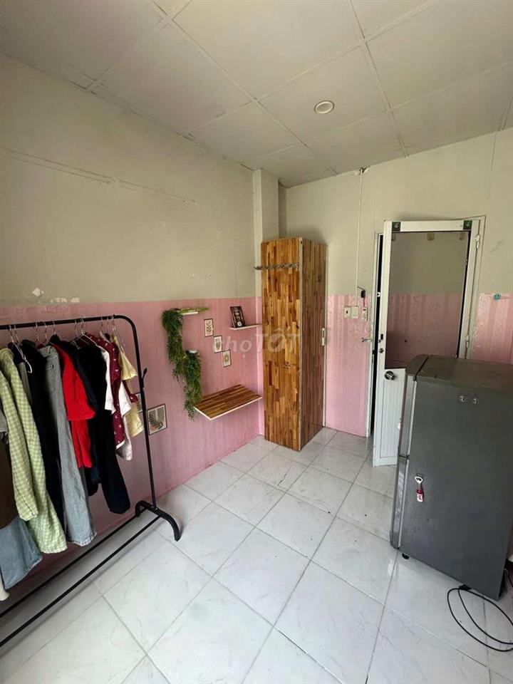 phòng trọ quận 1 - Tự do, tiện nghi, an ninh, sạch sẽ