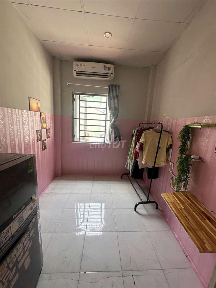 phòng trọ quận 1 - Tự do, tiện nghi, an ninh, sạch sẽ