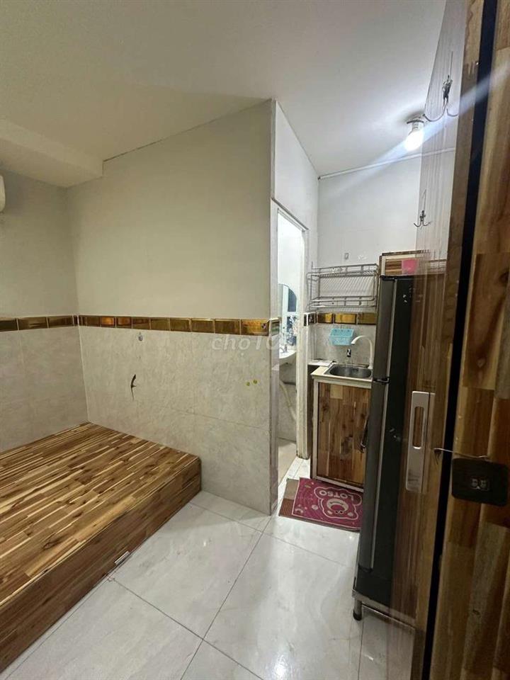 phòng trọ quận 1 tiện nghi, an ninh, sạch sẽ