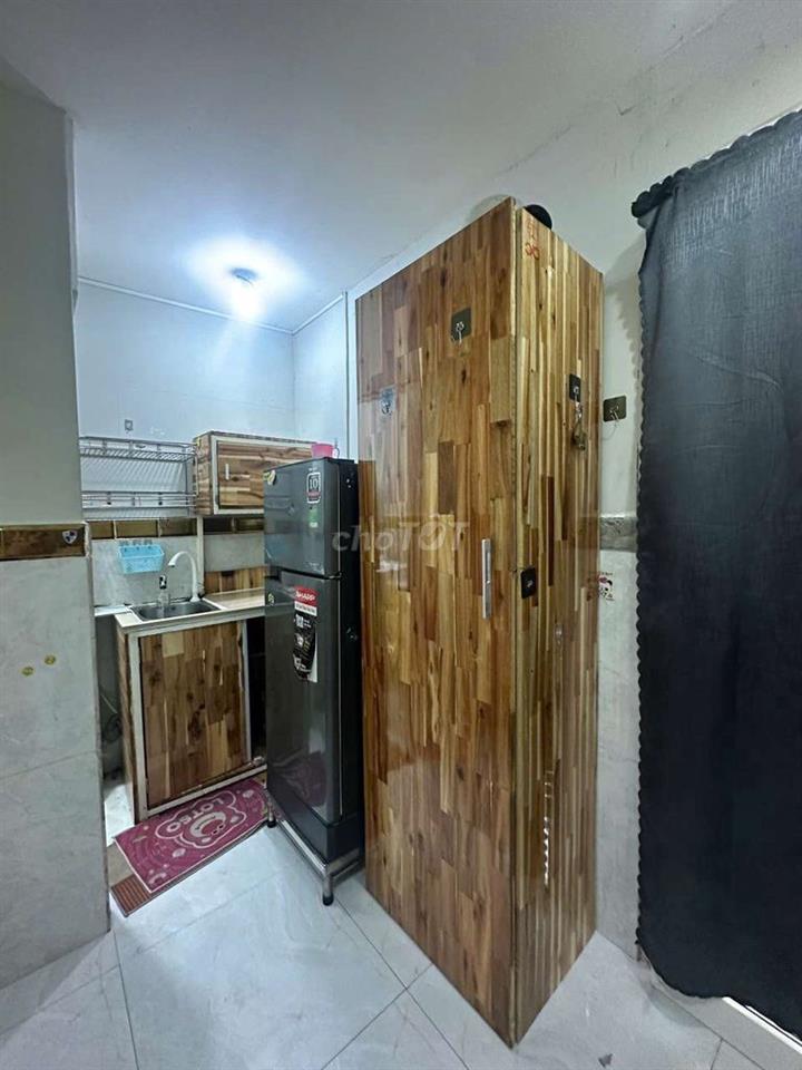phòng trọ quận 1 tiện nghi, an ninh, sạch sẽ