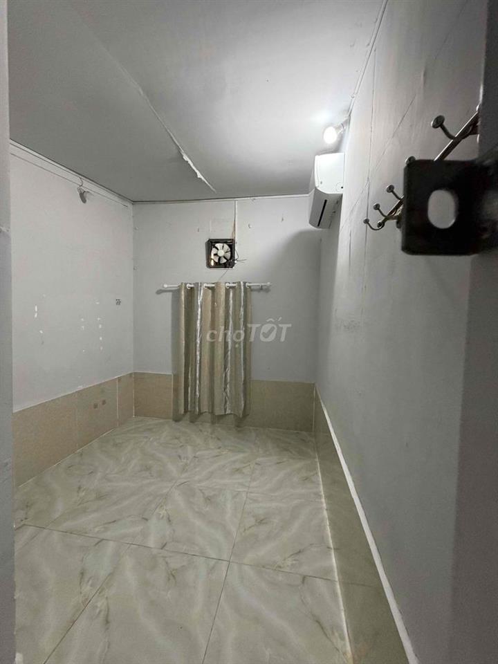 🏠 PHÒNG TRỌ CAO LỖ, QUẬN 8 – CÓ GÁC, MÁY LẠNH – 6,8TR/THÁNG