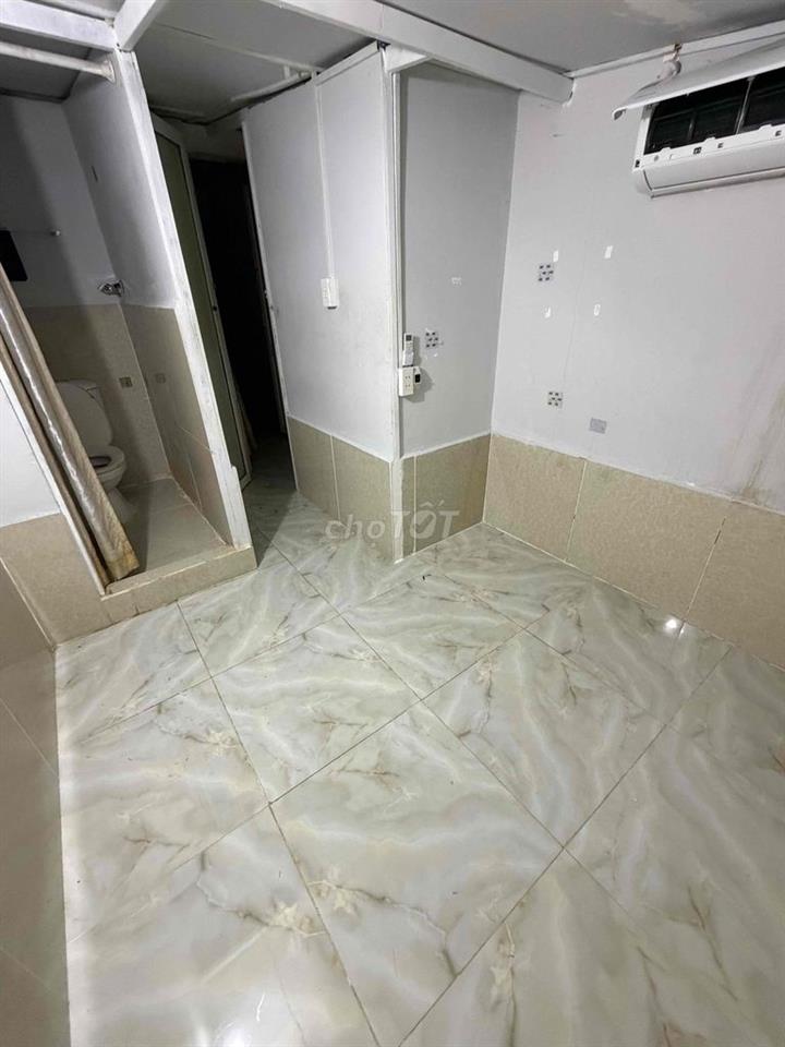 🏠 PHÒNG TRỌ CAO LỖ, QUẬN 8 – CÓ GÁC, MÁY LẠNH – 6,8TR/THÁNG