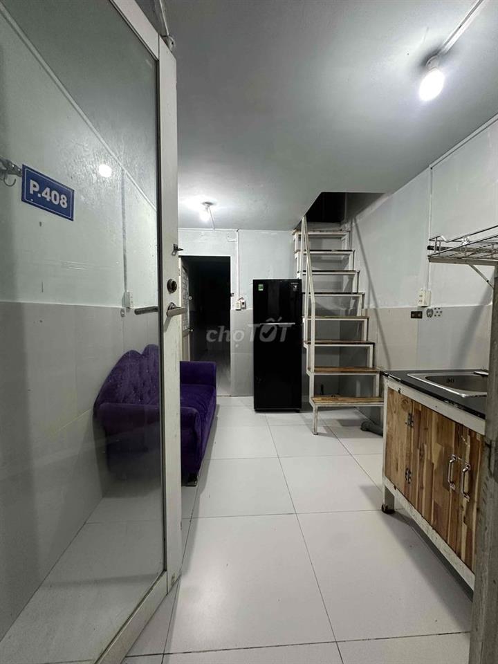 🏠 PHÒNG TRỌ CAO LỖ, QUẬN 8 – CÓ GÁC, MÁY LẠNH – 6,8TR/THÁNG