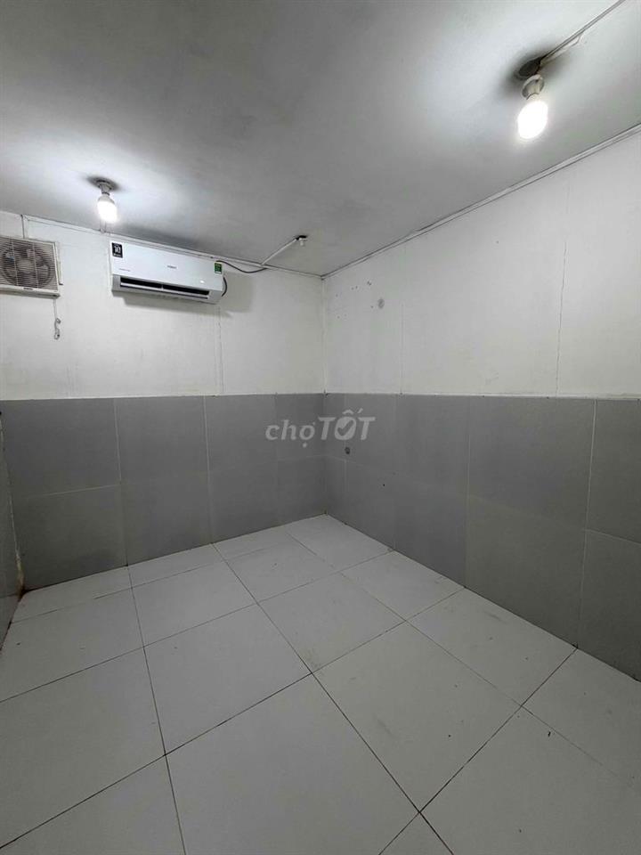 🏠 PHÒNG TRỌ CAO LỖ, QUẬN 8 – CÓ GÁC, MÁY LẠNH – 6,8TR/THÁNG