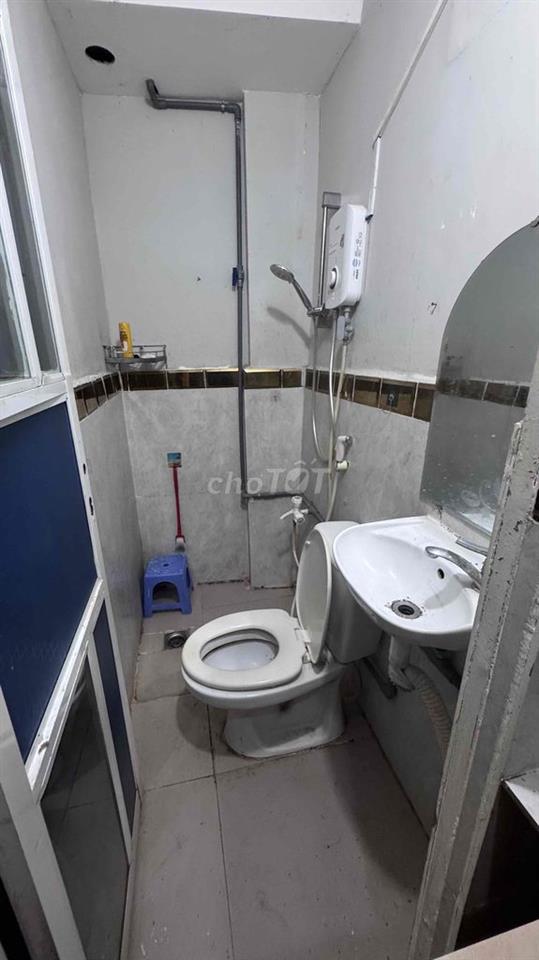 trống phòng ở quận 1