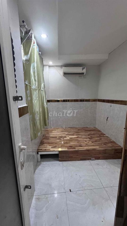 trống phòng ở quận 1