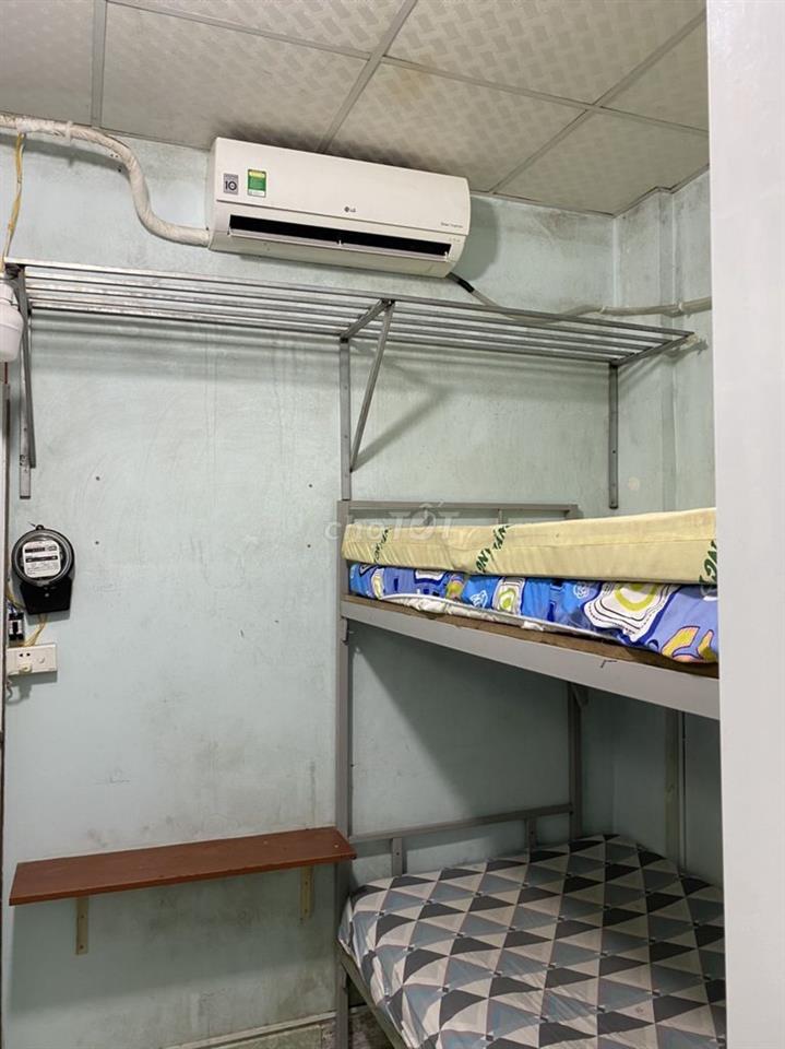 Phòng trọ Quận 1 giờ tự do yên tĩnh