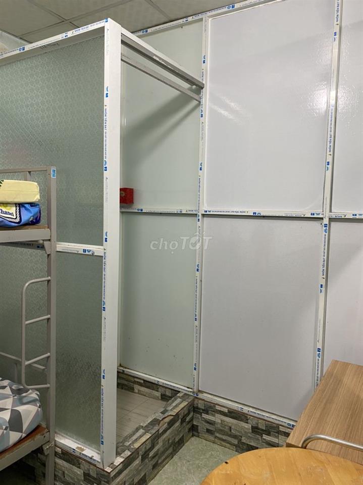 Phòng trọ Quận 1 giờ tự do yên tĩnh