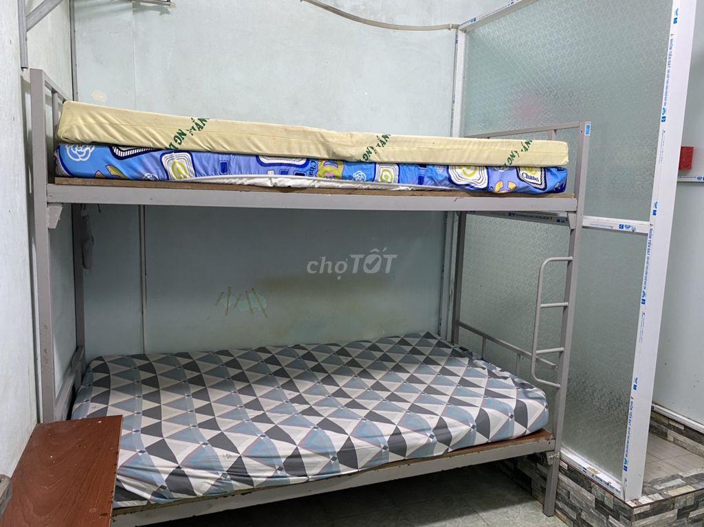 Phòng trọ Quận 1 giờ tự do yên tĩnh