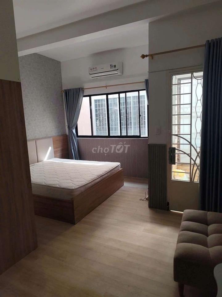 Cho thuê phòng ở Thái Văn Lung quận 1