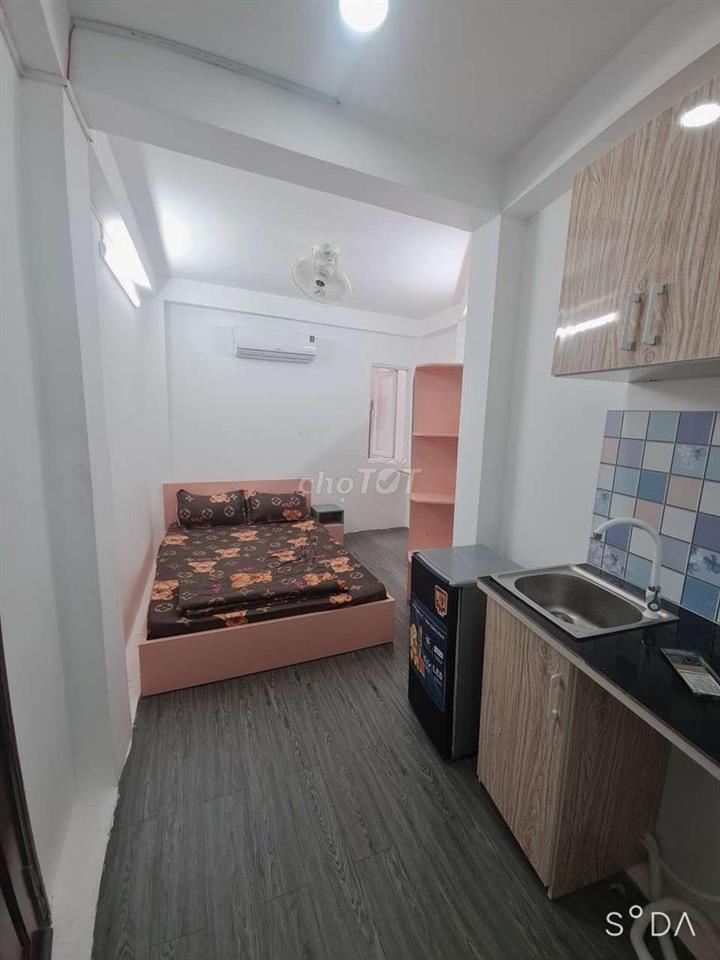 Phòng trọ gần Bùi Viện