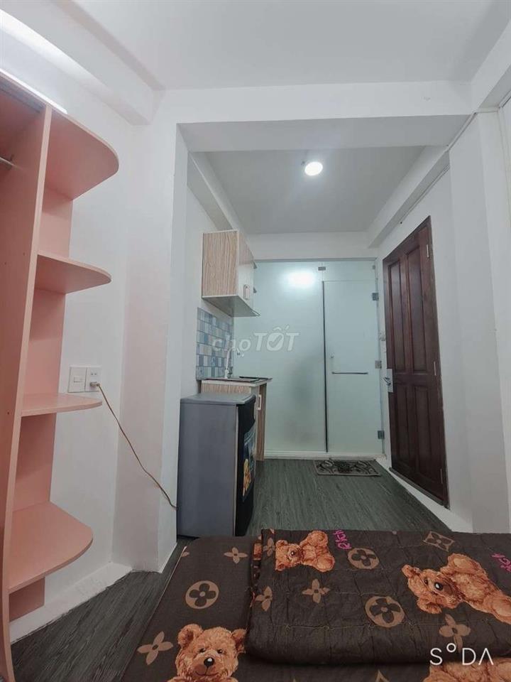 Phòng trọ gần Bùi Viện