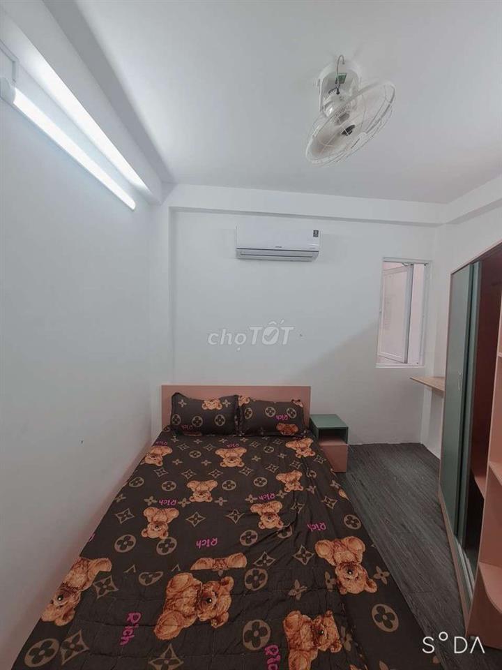 Phòng trọ gần Bùi Viện