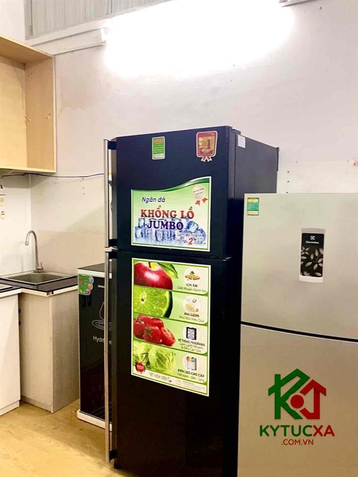 ký túc xá Q1 cách Cao Đẳng Cao Thắng 400m