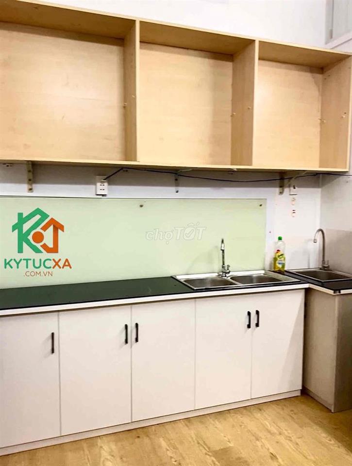 ký túc xá Q1 cách Cao Đẳng Cao Thắng 400m