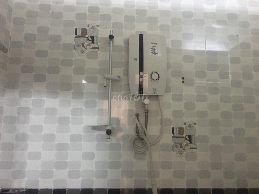 Ký túc xá Quận 4 sát bên ĐH Nguyễn Tất Thành chỉ 1tr3