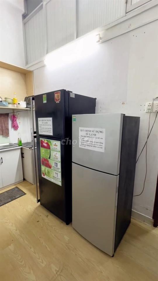 Ký túc xá Quận 4 sát bên ĐH Nguyễn Tất Thành chỉ 1tr3