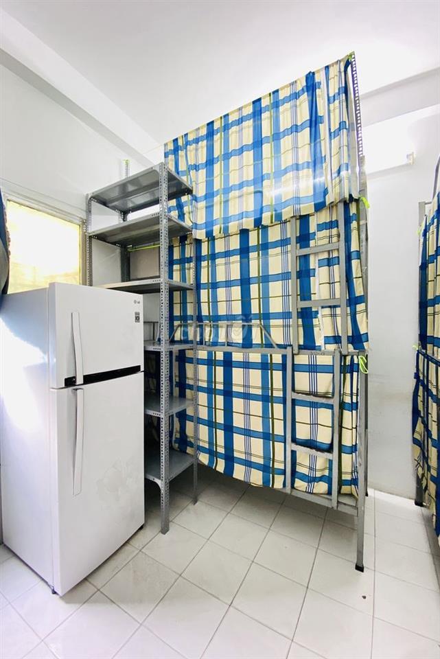 Ở ghép Quận 5 chỉ 1tr3 – Bao điện nước, để xe – Gần ĐH Sư Phạm 200m