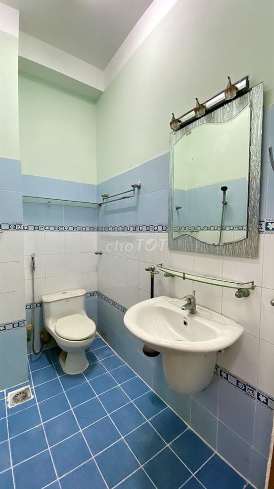 Ở ghép Quận 5 chỉ 1tr3 – Bao điện nước, để xe – Gần ĐH Sư Phạm 200m