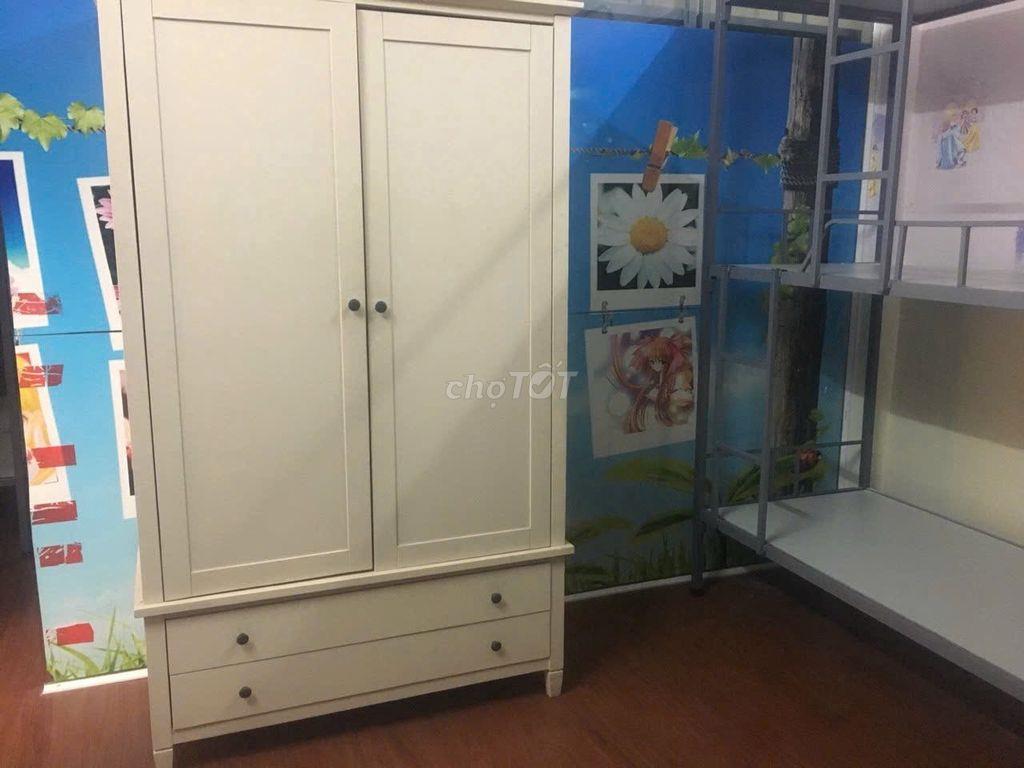 Ký túc xá Quận 8 chỉ 1tr1 – Bao điện nước, để xe – Hẻm C4 Phạm Hùng