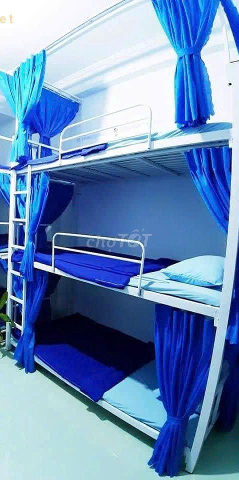 Ở ghép q8 gần STU chỉ 1tr1 bao trọn gói