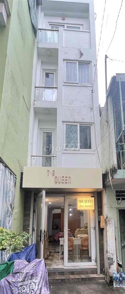 Phòng trọ Bùi Viện Q1