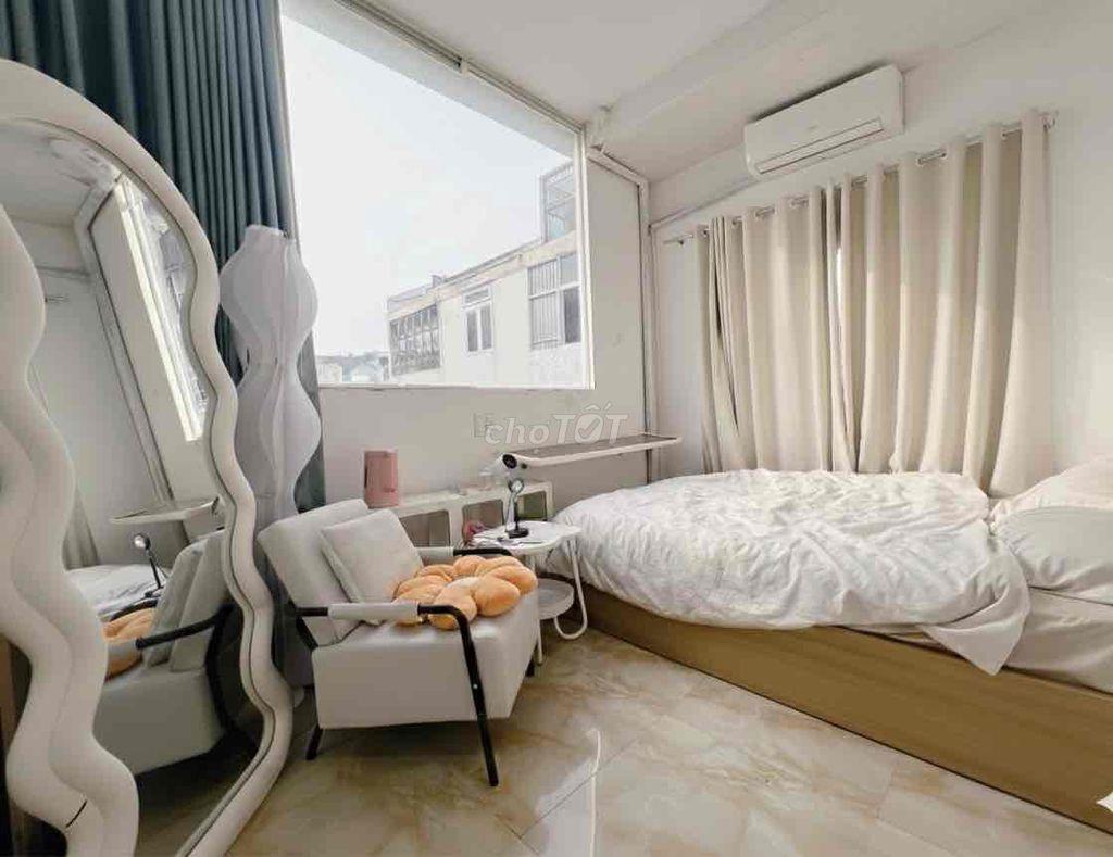 Phòng cho thuê, CHDV Bùi Viện Q1