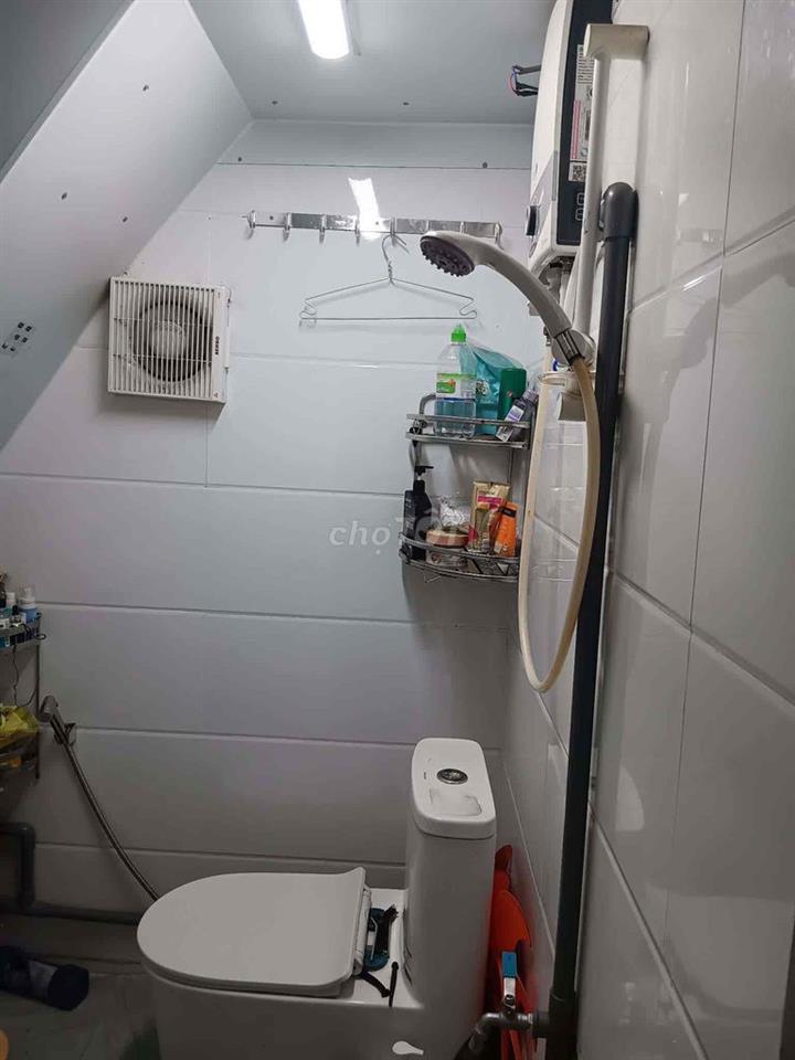 Phòng Trọ Giá Rẻ Thạnh Xuân Q12