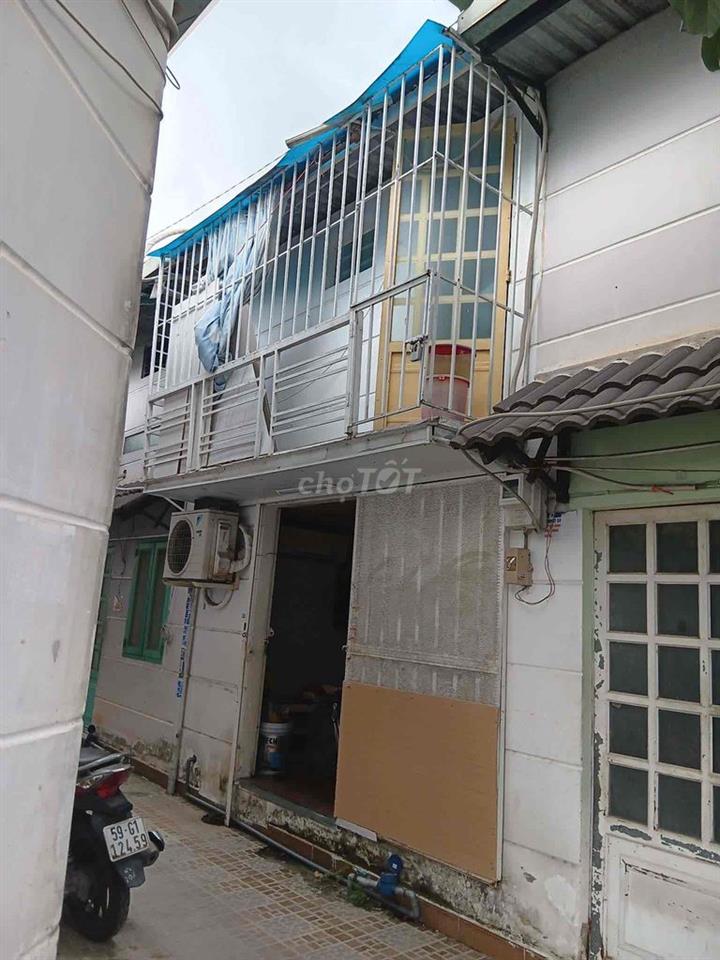 Phòng Trọ Giá Rẻ Thạnh Xuân Q12