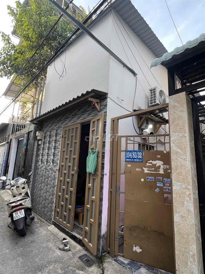 Bán dãy trọ thu nhập đều