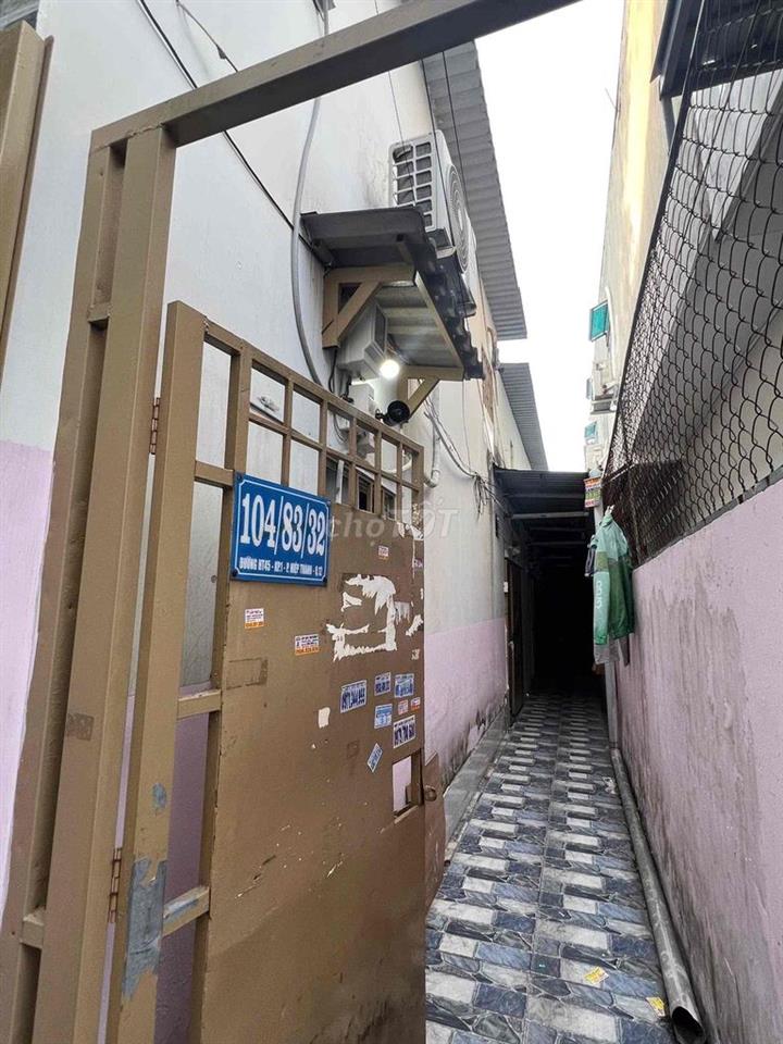 Bán dãy trọ thu nhập đều